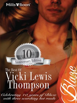 cover image of The Best of Vicki Lewis Thompson/Notorious/Acting On Impulse/Truly, Madly, Deeply